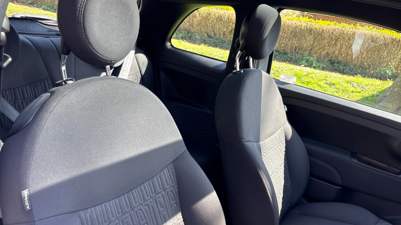 Fiat 500 1.0 Mild Hybrid 3dr Petrol Hatchback